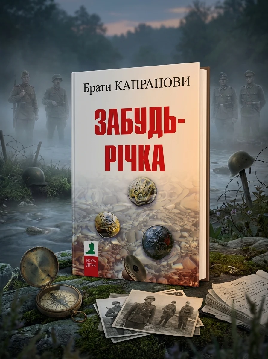 Забудь-річка — фото 2