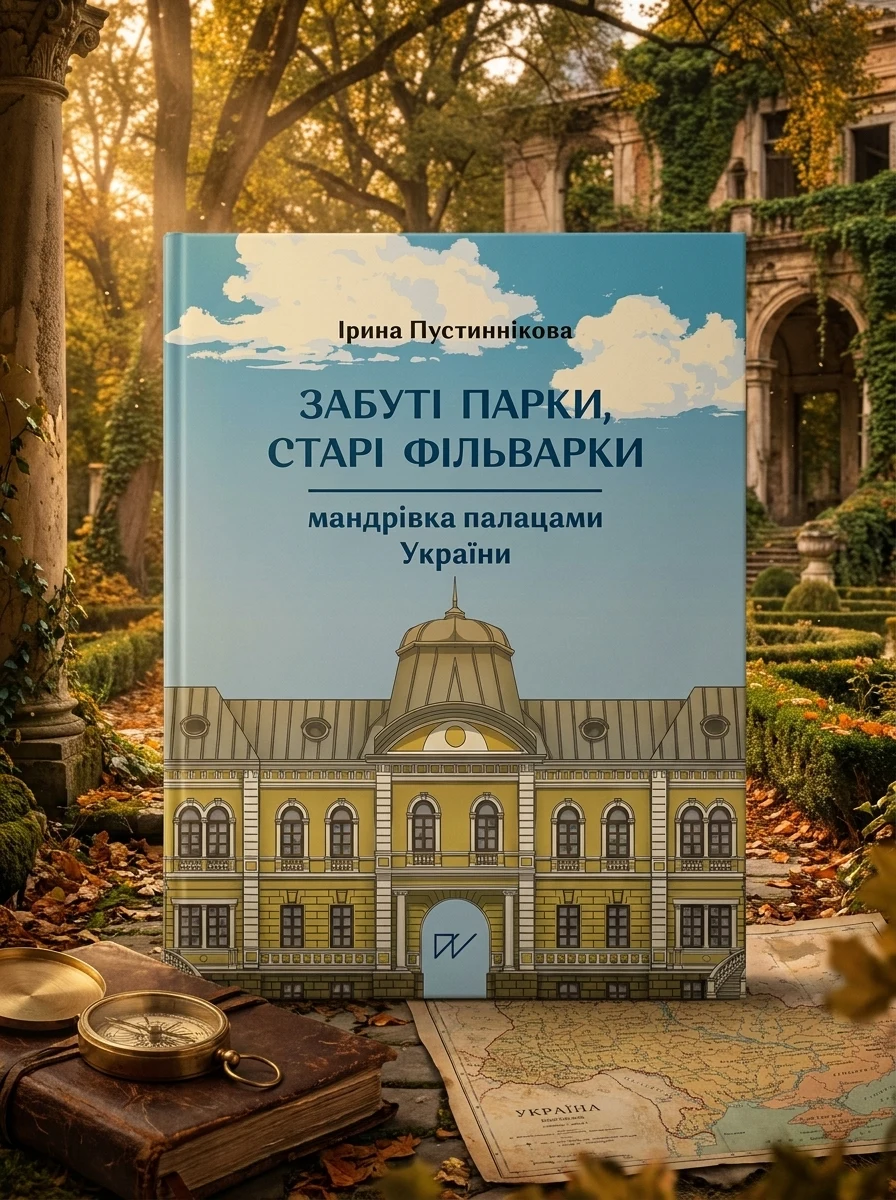 Забуті парки, старі фільварки