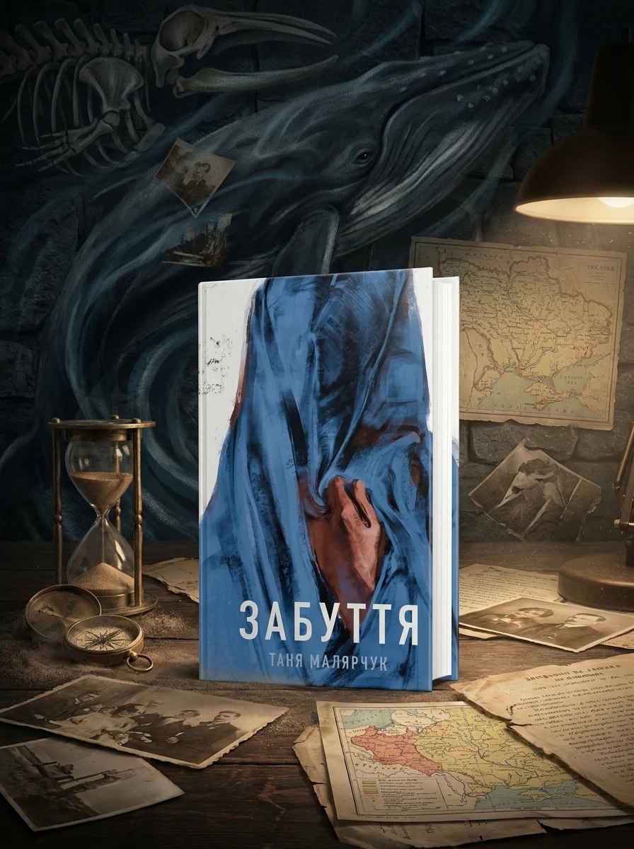 Забуття — Сучасна українська проза