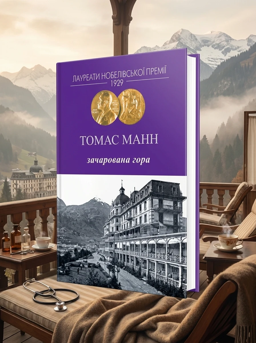 Зачарована гора