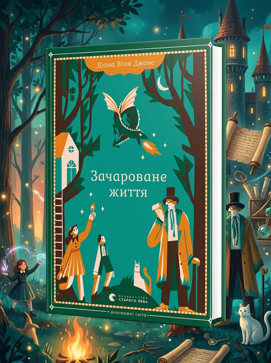 Зачароване життя