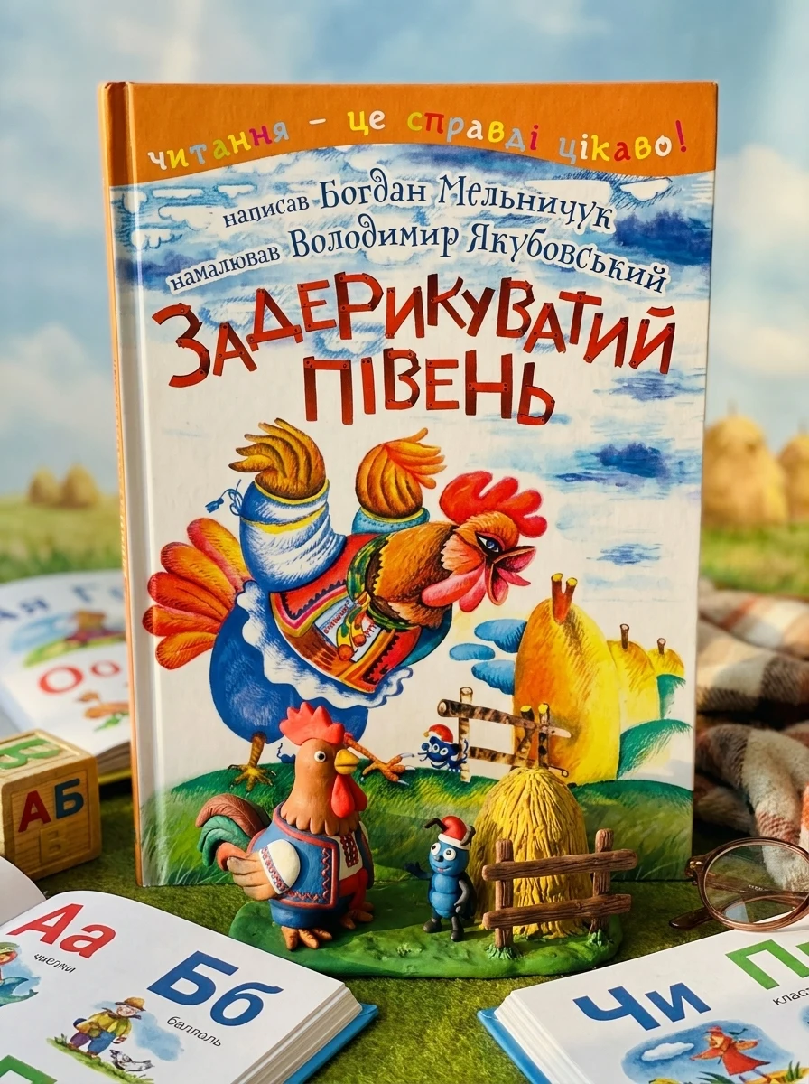 Задерикуватий півень — фото 2