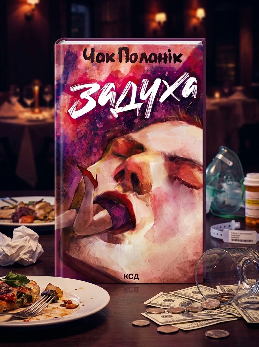 Задуха — Сучасна зарубіжна проза