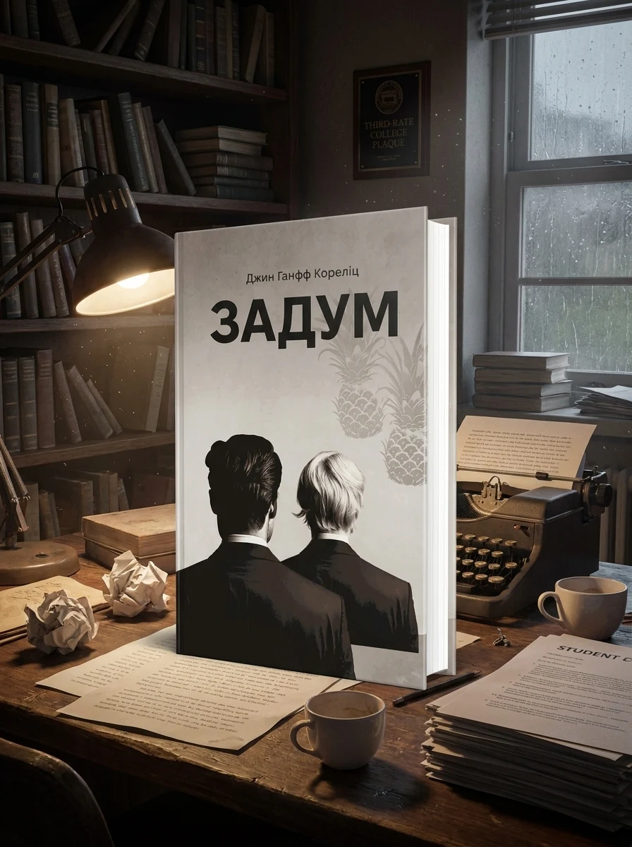 Задум — Сучасна зарубіжна проза