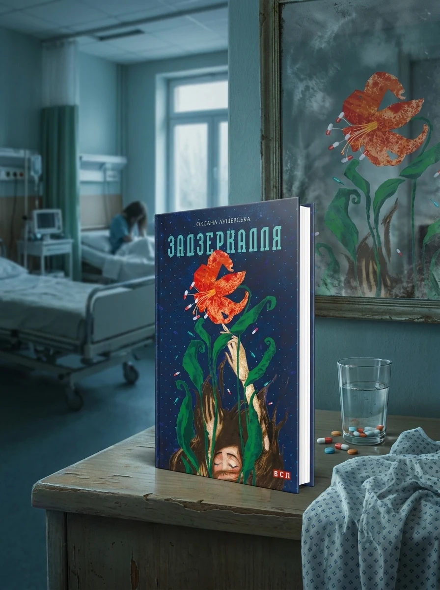 Задзеркалля — Підліткова проза