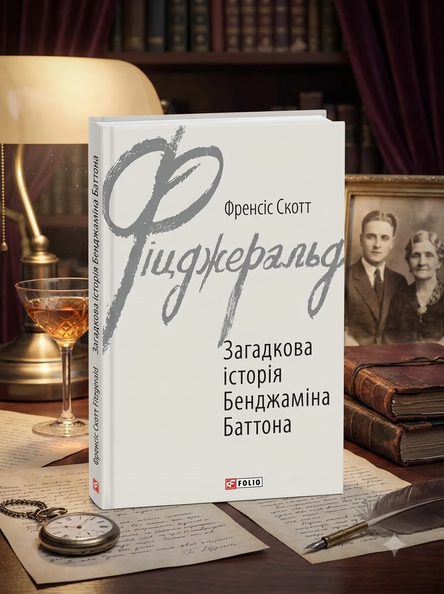 Загадкова історія Бенджаміна Баттона — фото 2