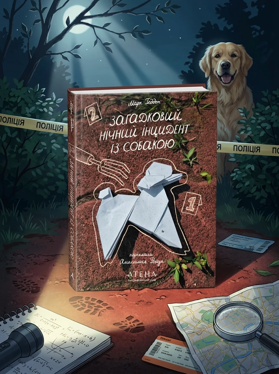 Загадковий нічний інцидент із собакою