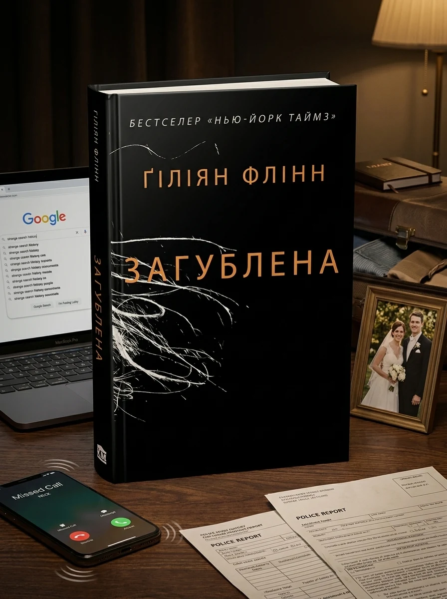 Загублена — фото 2