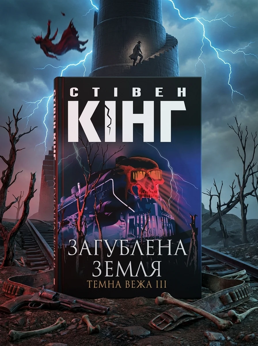 Загублена земля — Зарубіжне фентезі