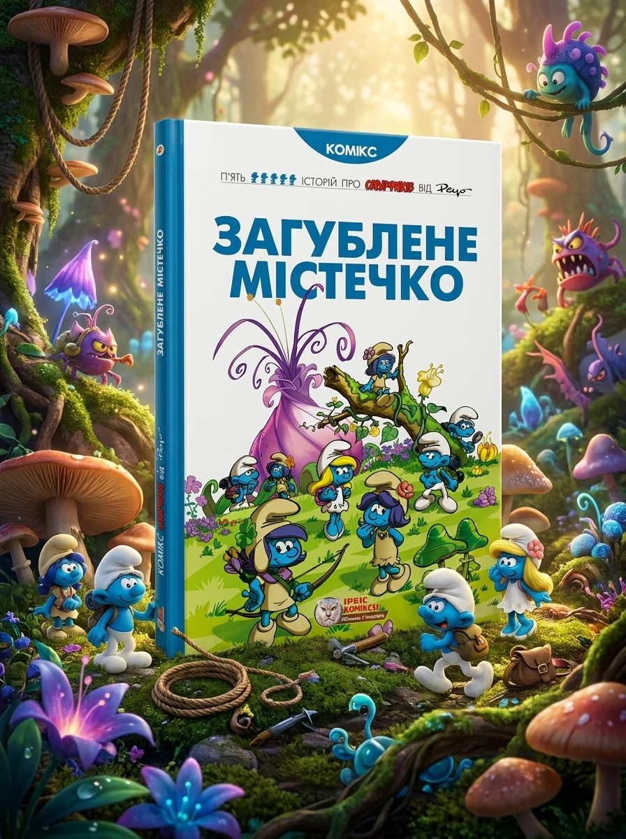 Загублене містечко — фото 2