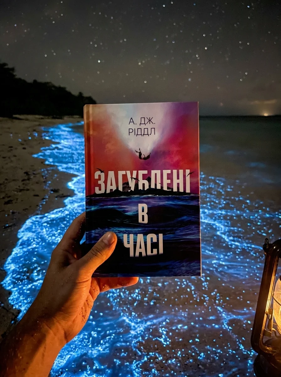 Загублені в часі — фото 2