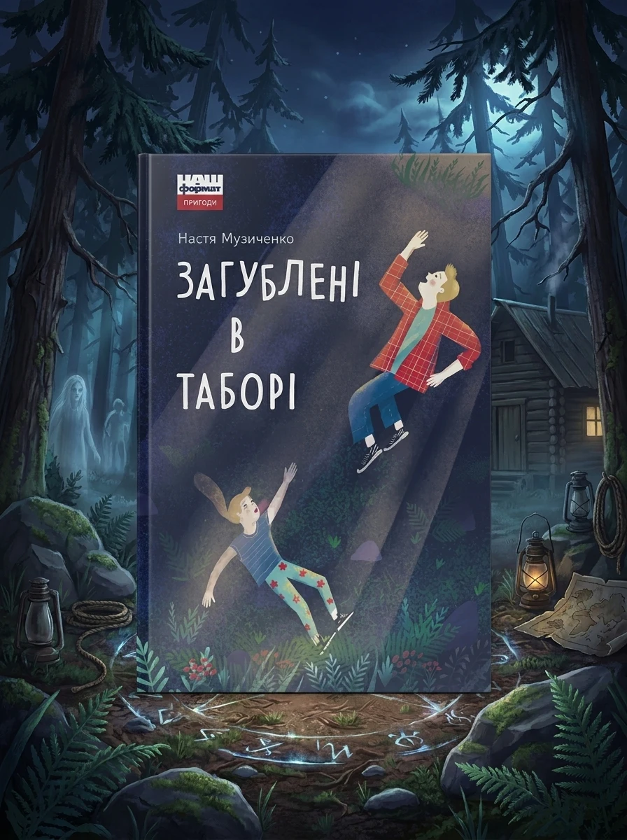 Загублені в таборі — фото 2