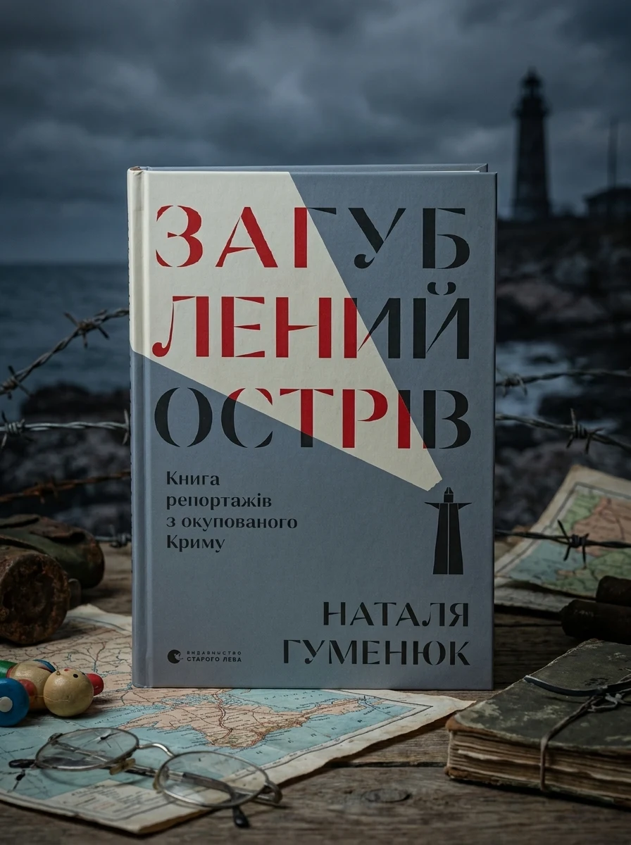Загублений острів — Історія та культура України