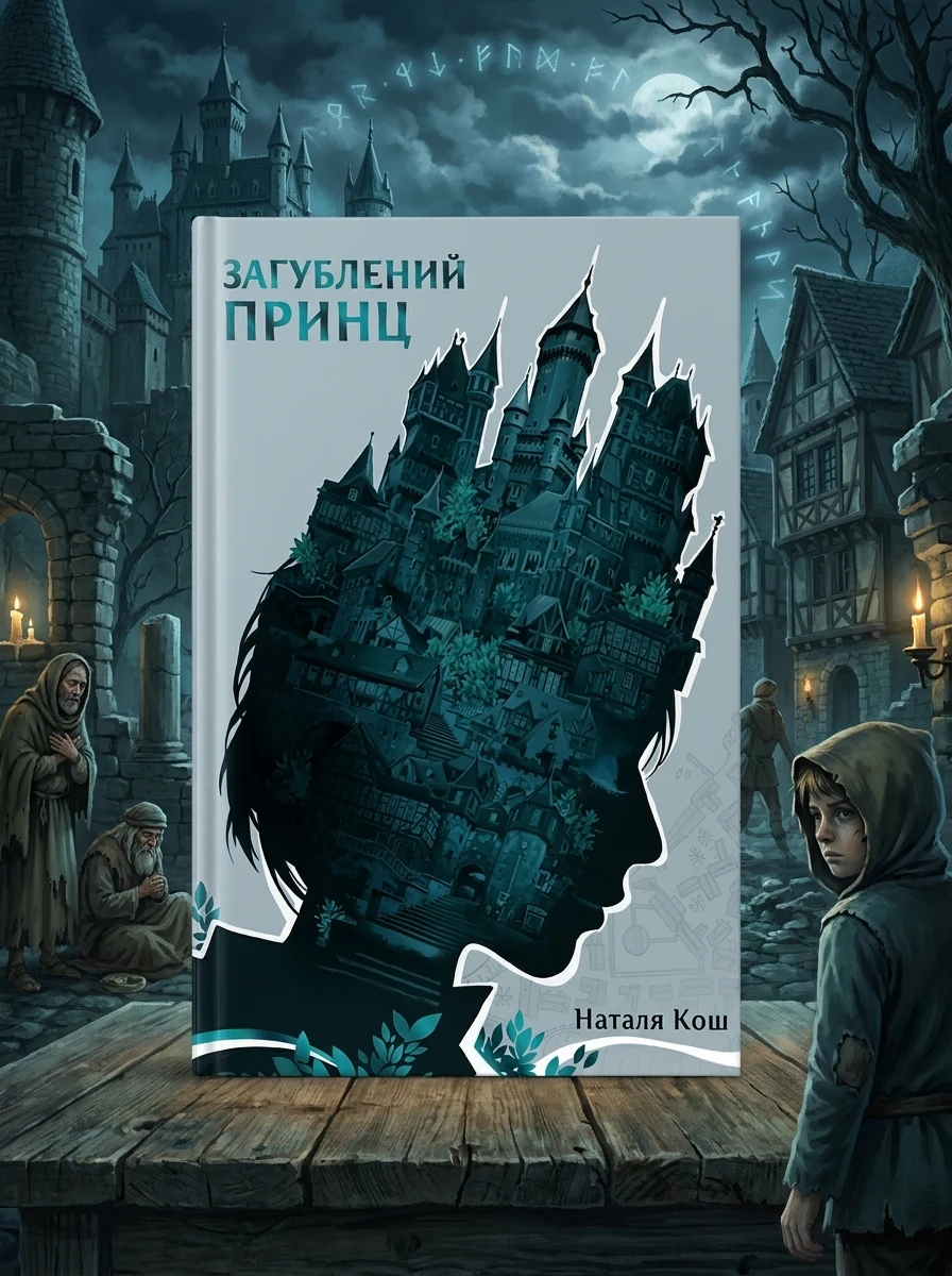 Загублений принц
