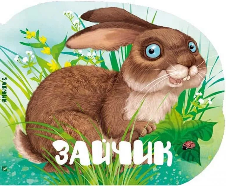 Зайчик