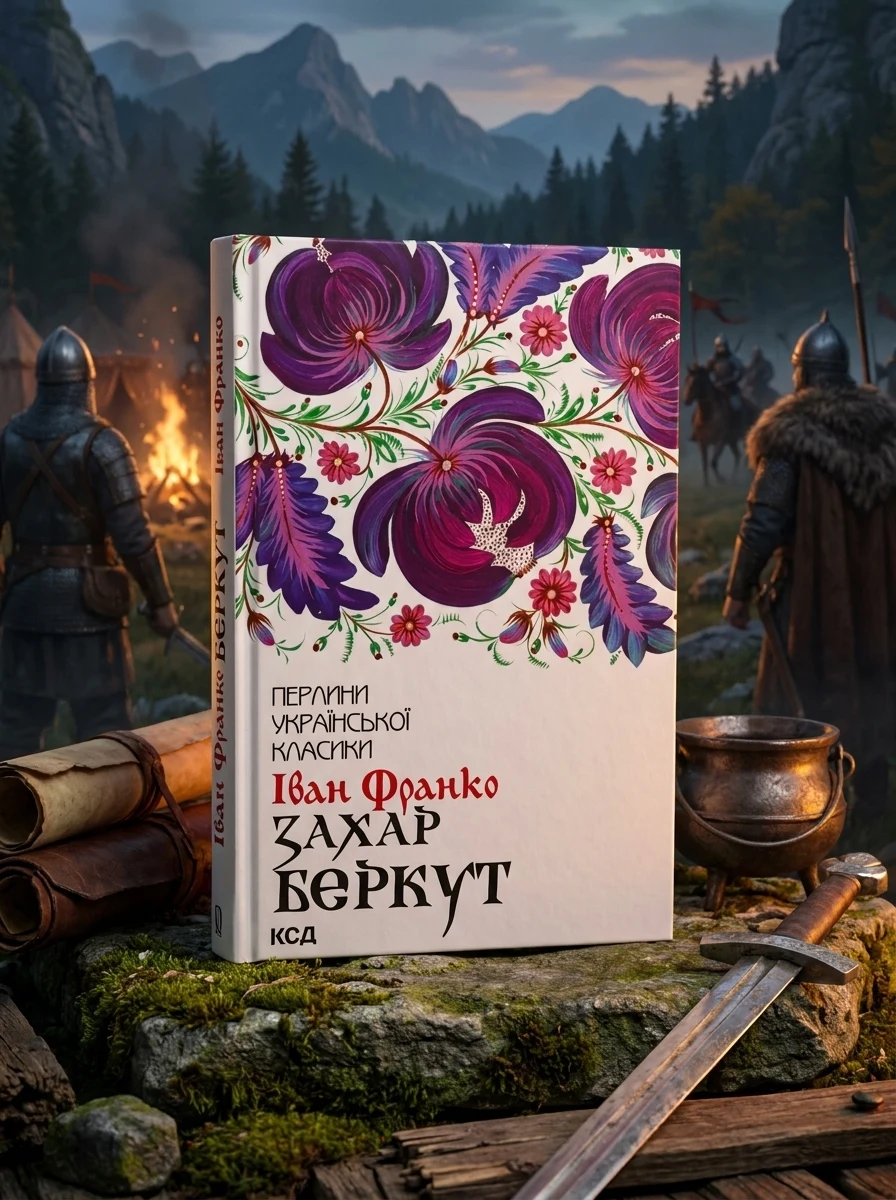 Захар Беркут — фото 2