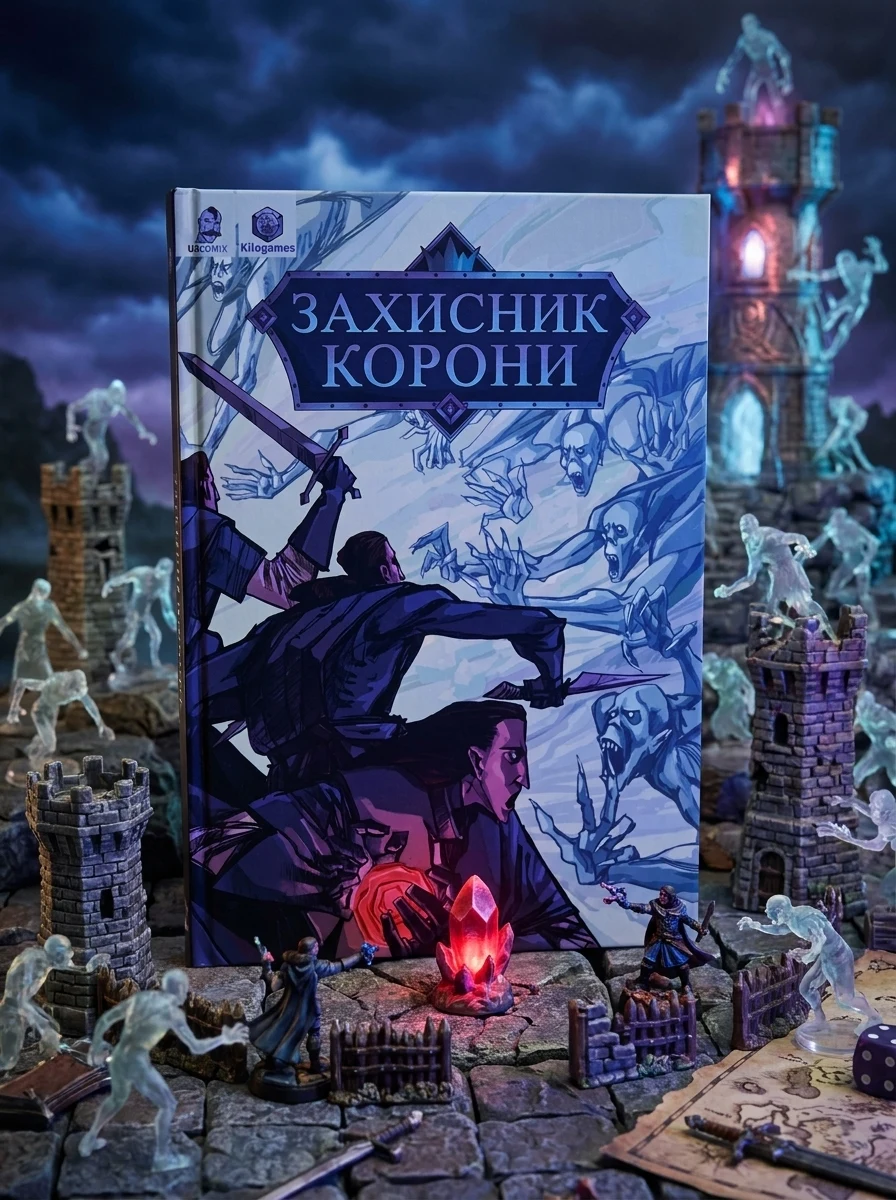 Захисник Корони — фото 2