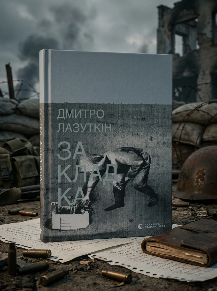 Закладка — Сучасна українська поезія