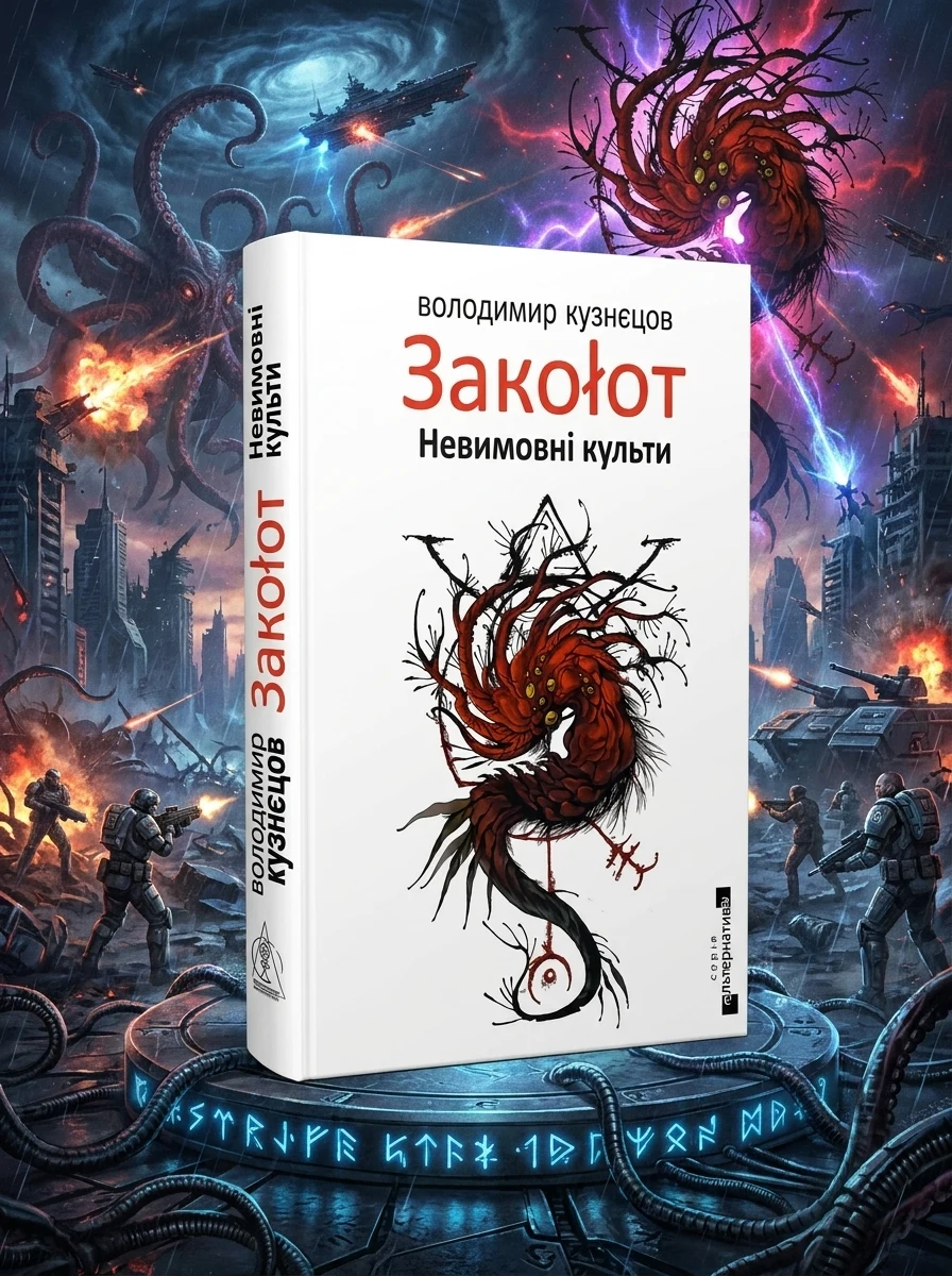 Закоlот. Невимовні культи — Фантастика про космос