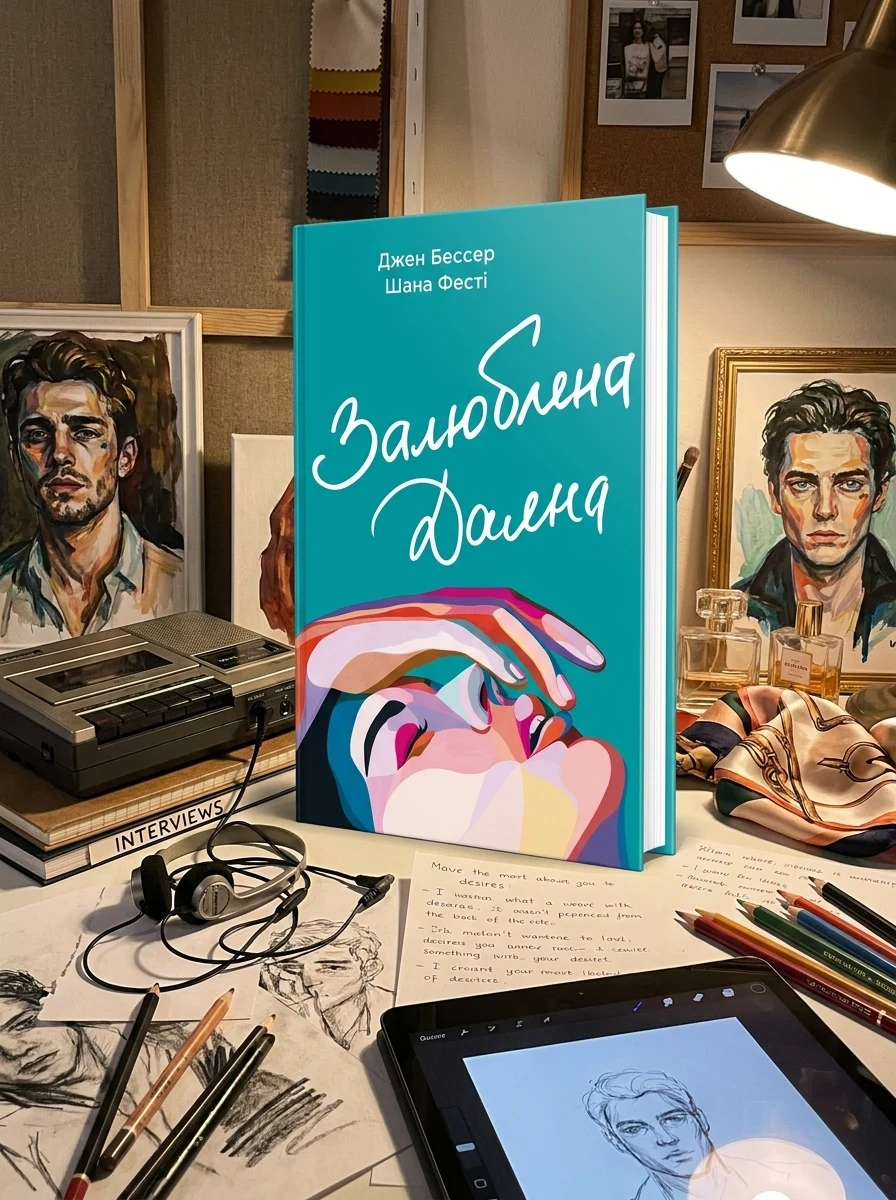 Залюблена Даяна — Зарубіжні любовні романи