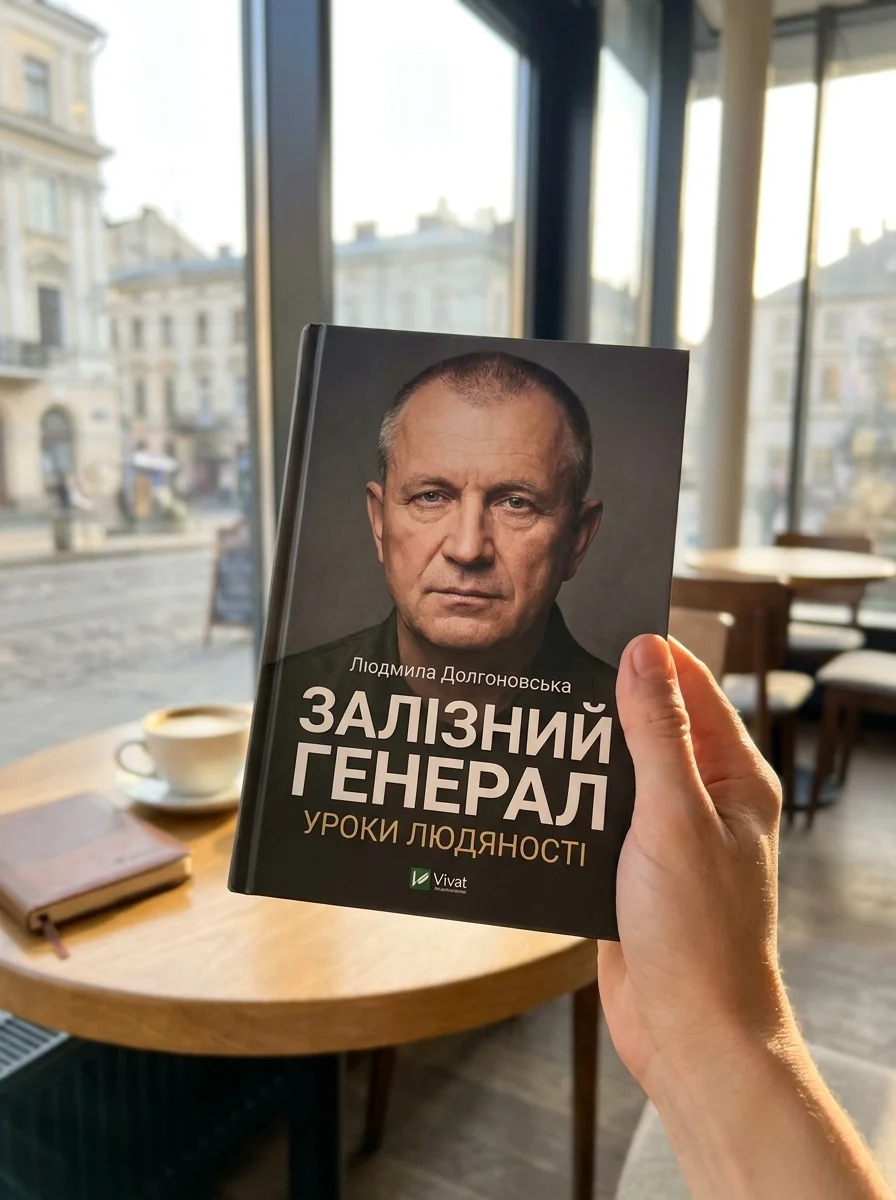 Залізний генерал. Уроки людяності — фото 2