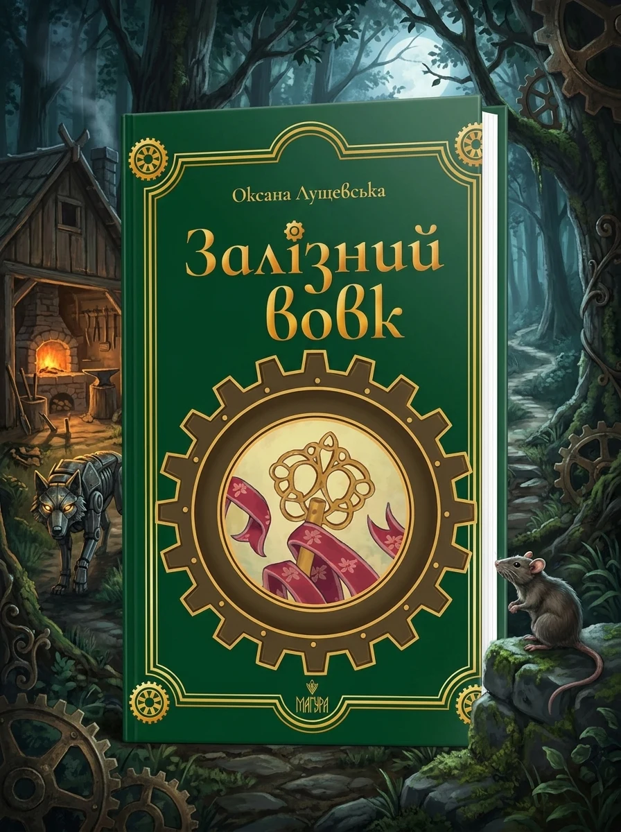 Залізний вовк