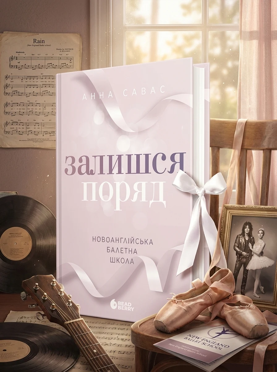 Залишся поряд — Зарубіжні любовні романи