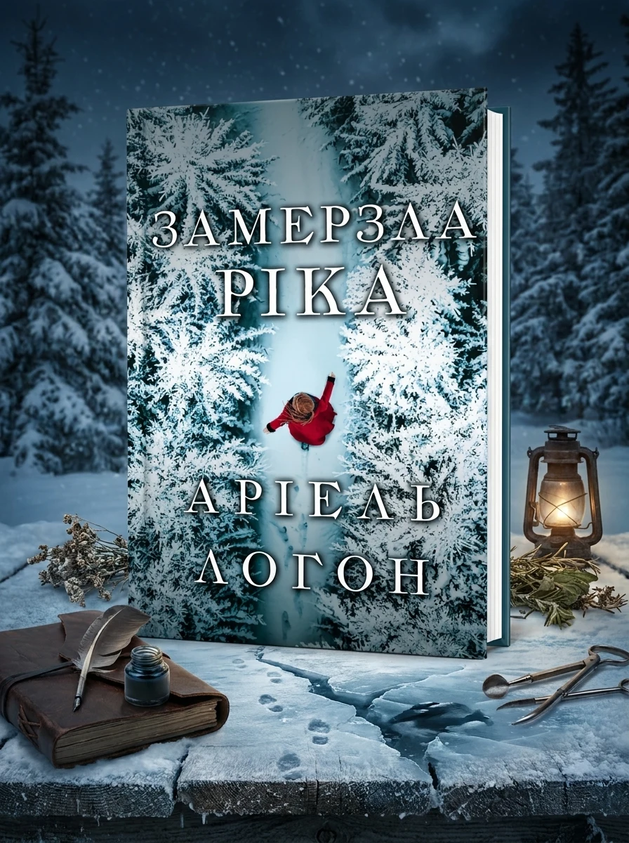 Замерзла ріка (Limited edition)
