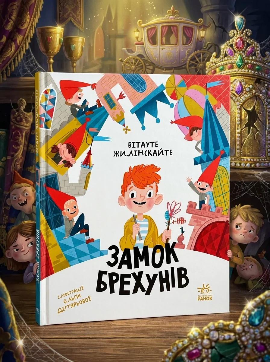 Замок брехунів