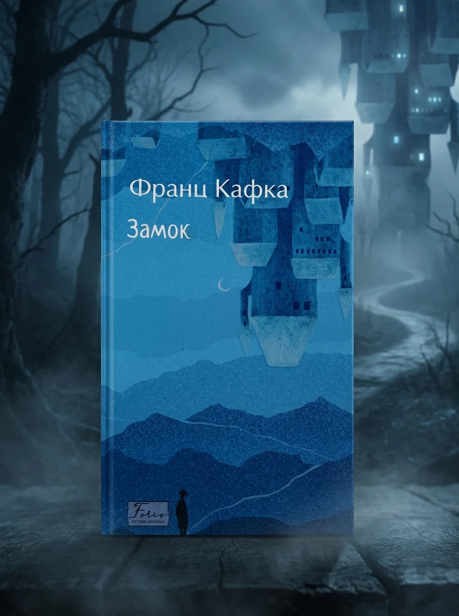 Замок — Класична зарубіжна проза