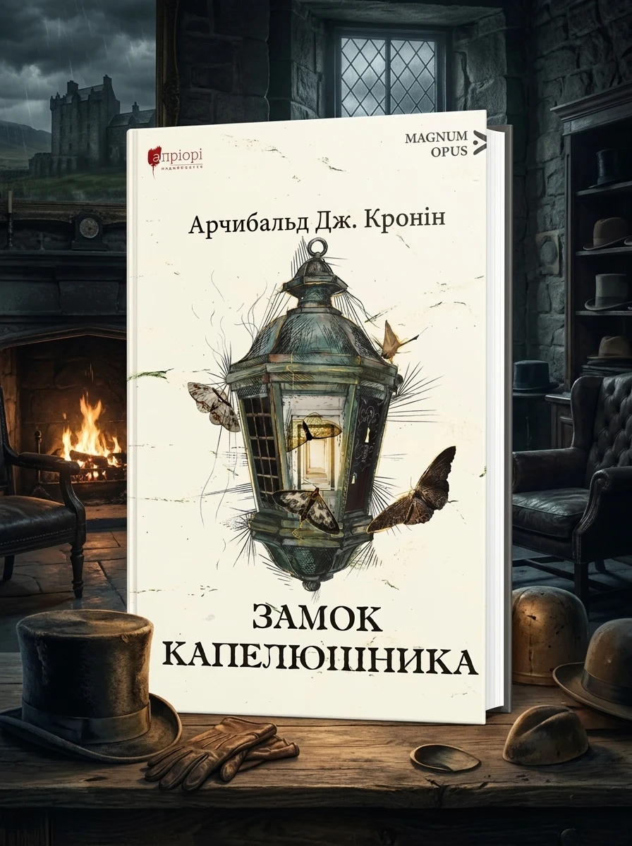Замок капелюшника