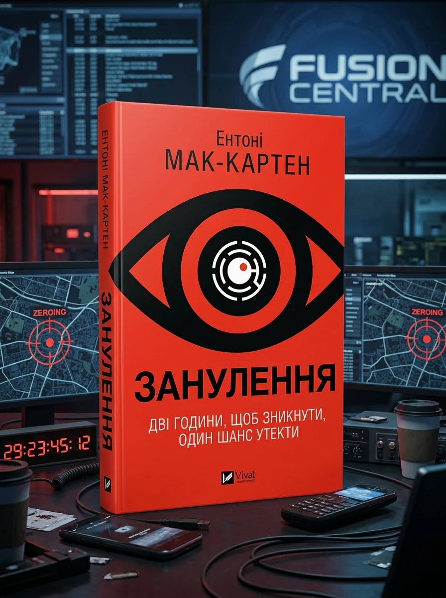 Занулення — Зарубіжні трилери