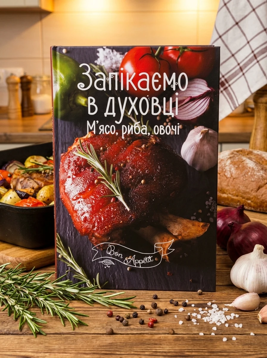 Запікаємо в духовці. М'ясо, риба, овочі — фото 2