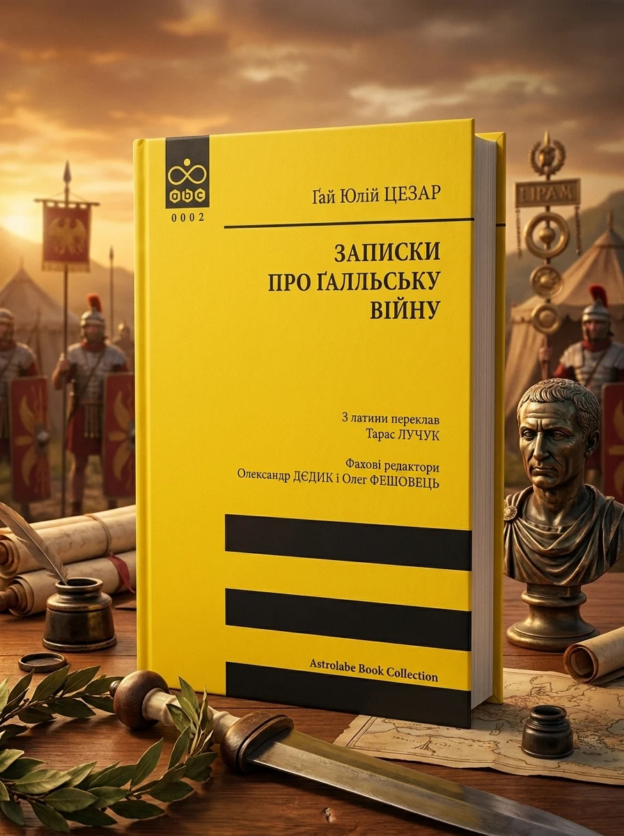 Записки про Ґалльську війну