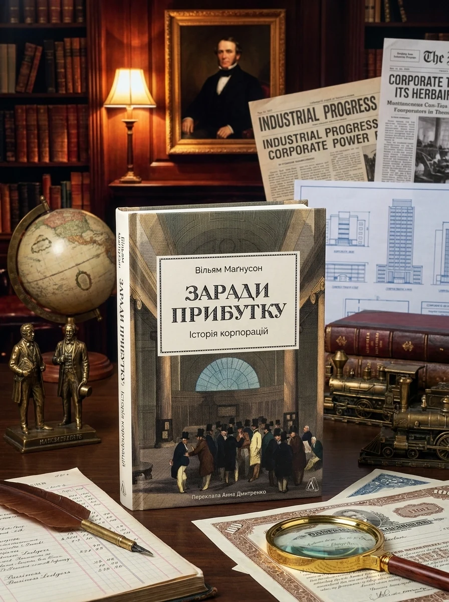 Заради прибутку
