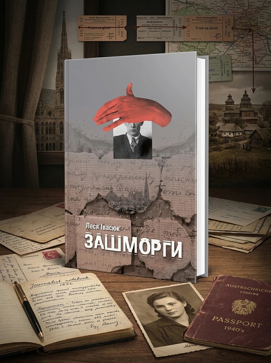 Зашморги — Сучасна українська проза