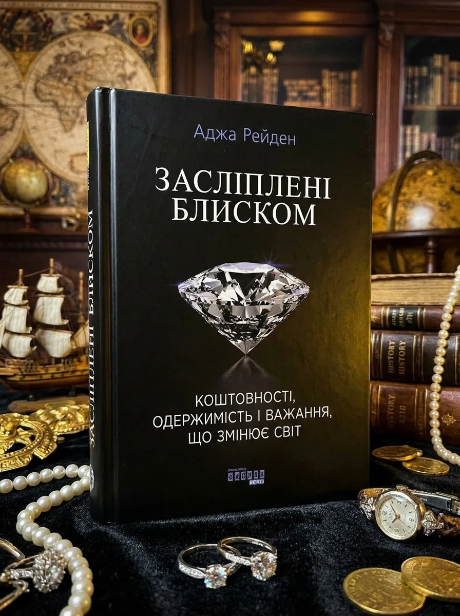 Засліплені блиском — Історія та культура України