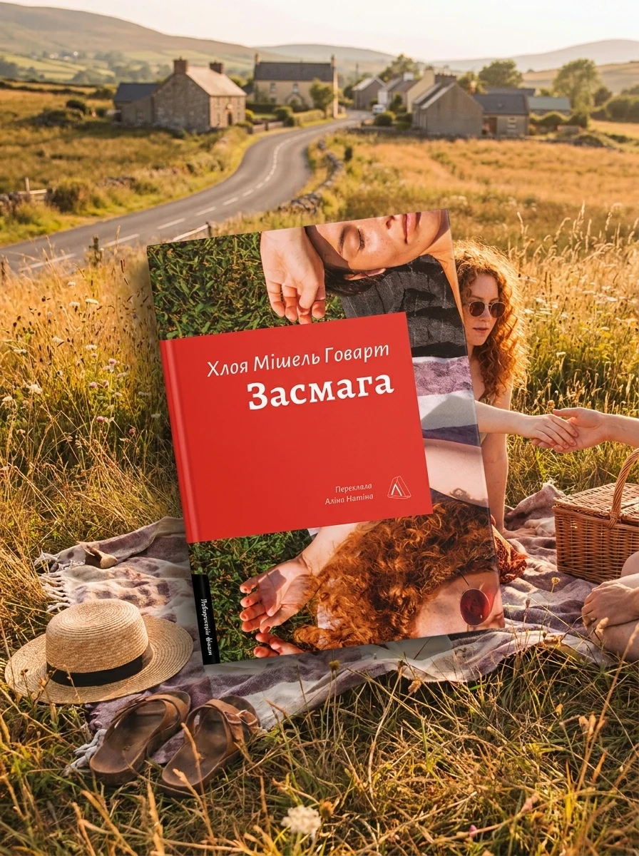 Засмага — Зарубіжні любовні романи