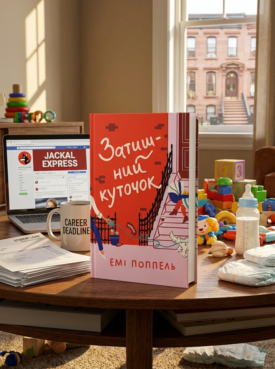 Затишний куточок