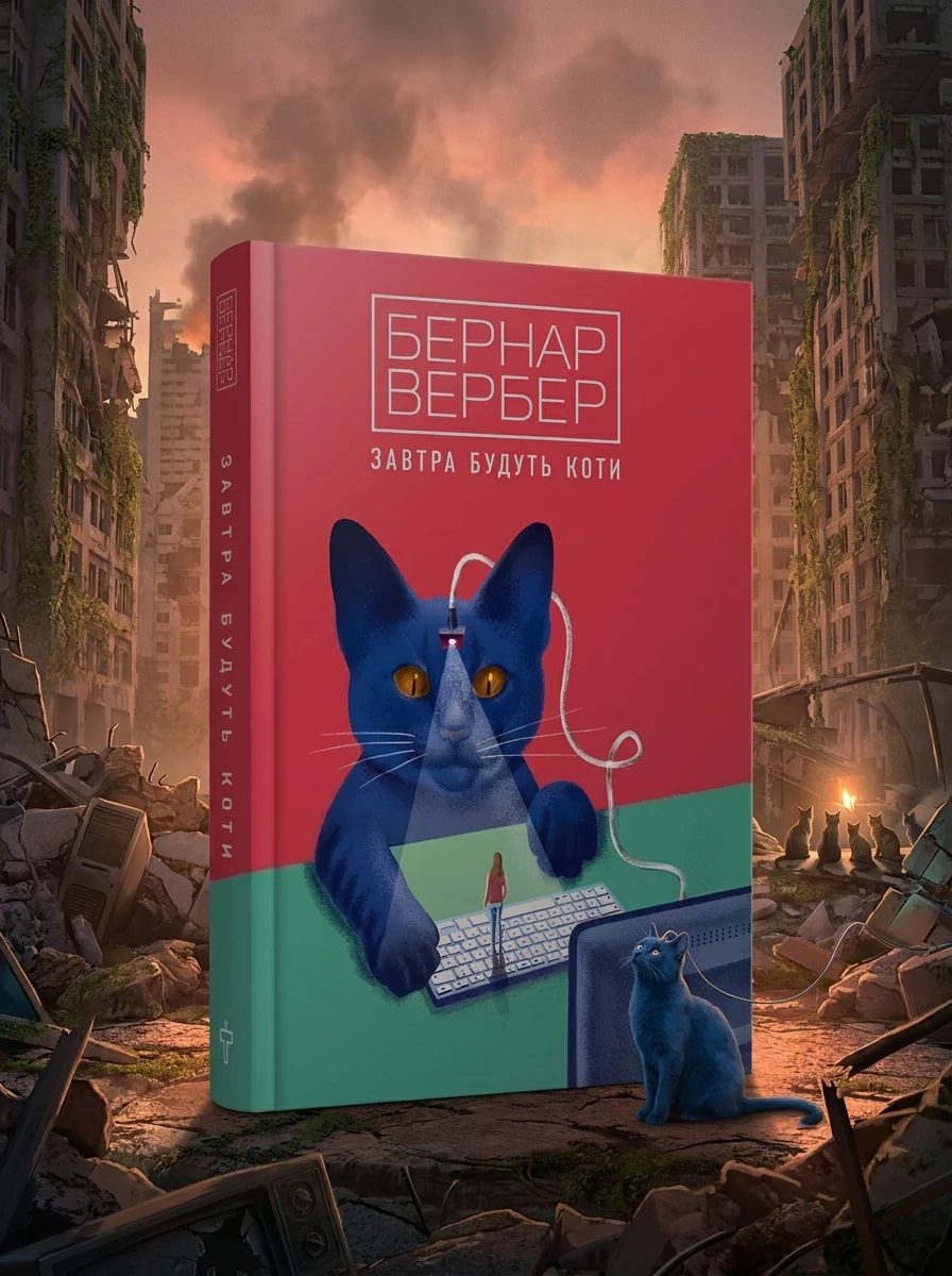 Завтра будуть коти