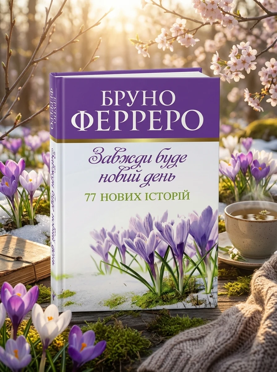 Завжди буде новий день. 77 нових історій Ферреро — Сучасна зарубіжна проза