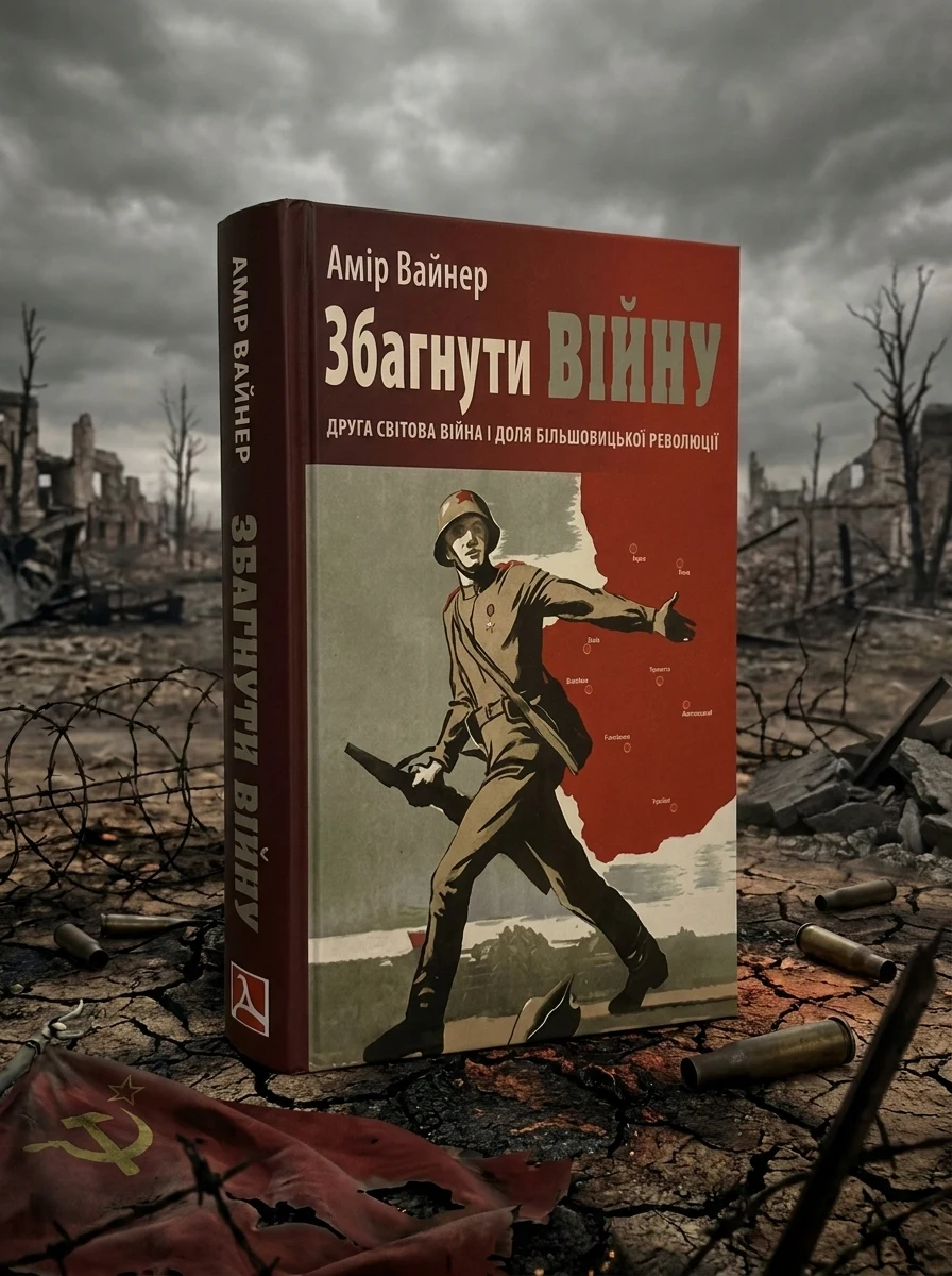 Збагнути війну: Друга світова війна і доля більшовицької революції — Публіцистика та документалістика