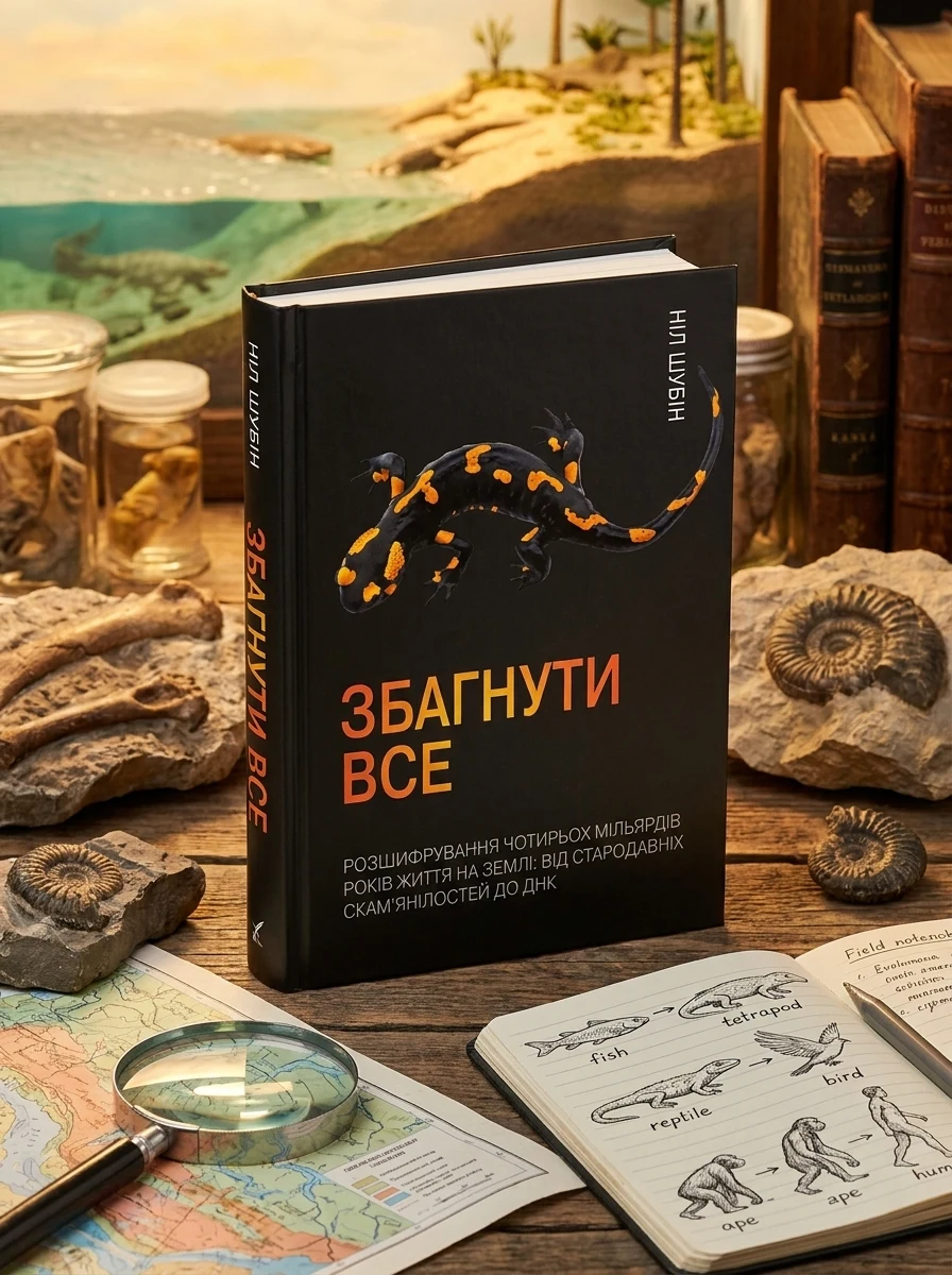Збагнути все — фото 2