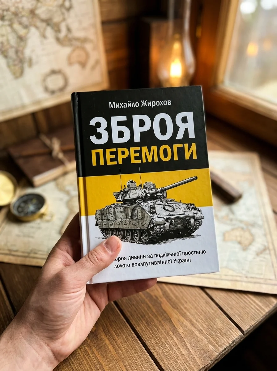 Зброя Перемоги | купити книгу онлайн
