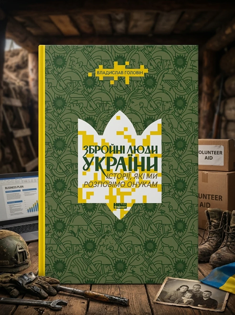 Збройні люди України — Публіцистика та документалістика