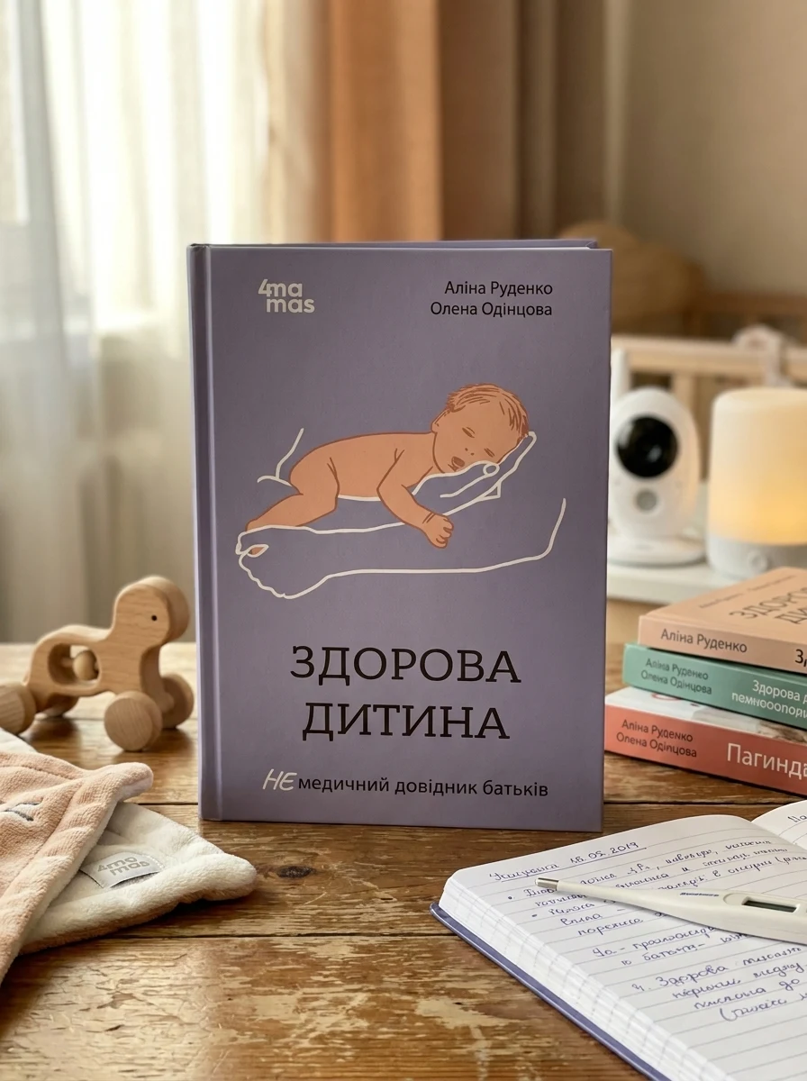 Здорова дитина — Педагогіка