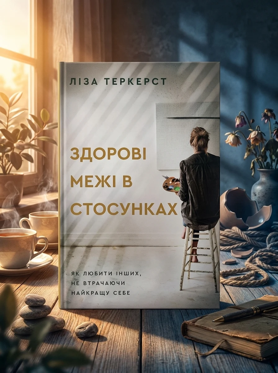 Здорові межі в стосунках