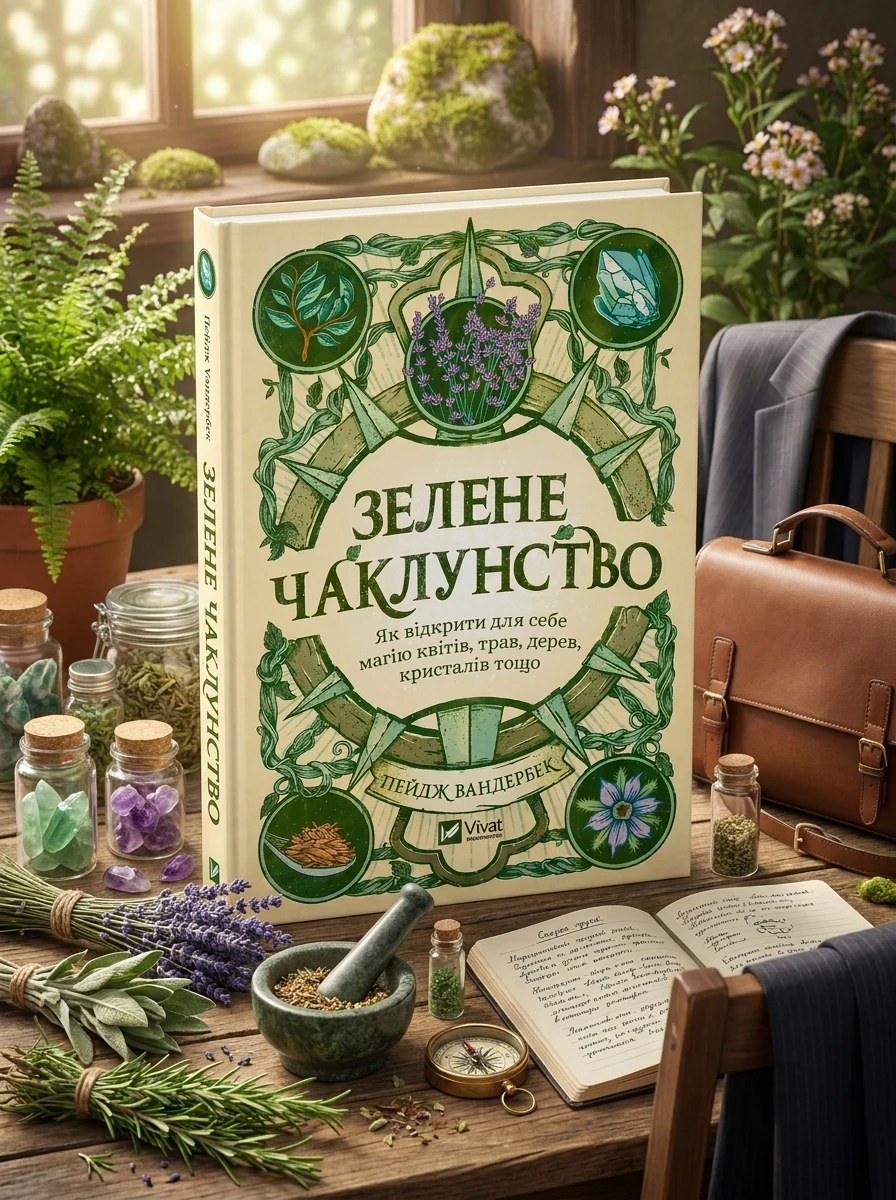 Зелене чаклунство