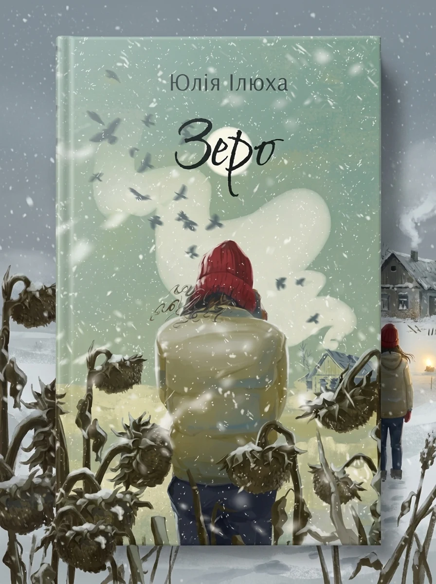 Зеро — Сучасна українська проза