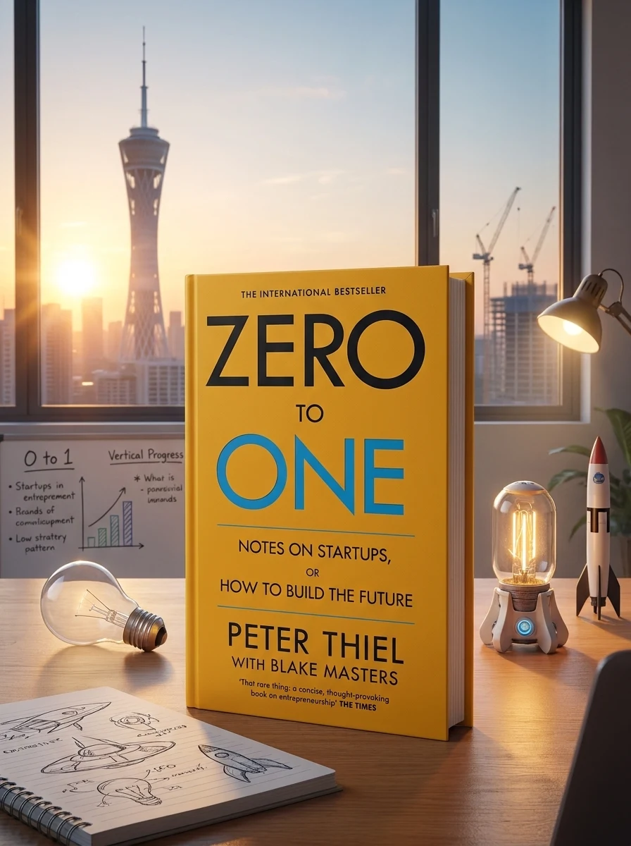 Zero To One